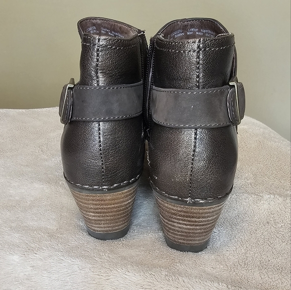 DANSKO Wedge booties Size 6.5/7 - Picture 8 of 12
